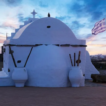 Ktima Lipsi - Jacuzzi & Stunning Sea Sunsets فندق Klouvas