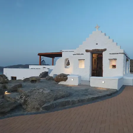Ktima Lipsi - Jacuzzi & Stunning Sea Sunsets *
