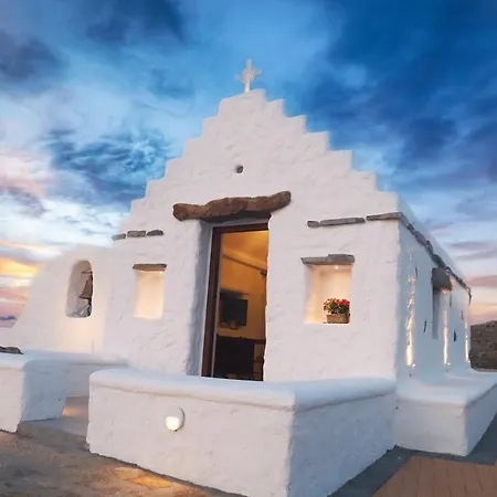 Ktima Lipsi - Jacuzzi & Stunning Sea Sunsets