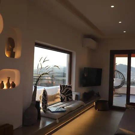 Ktima Lipsi - Jacuzzi & Stunning Sea Sunsets 4*