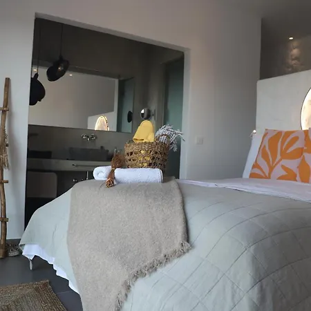 Ktima Lipsi - Jacuzzi & Stunning Sea Sunsets 4* Klouvas