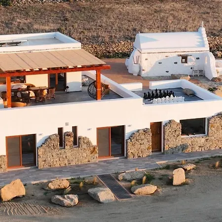 Hotel Ktima Lipsi - Jacuzzi & Stunning Sea Sunsets 4*